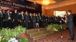 Pelantikan DPN Peradi