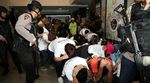 Polisi Tangkap 30 WN Taiwan dan 3 WNI