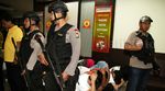 Polisi Tangkap 30 WN Taiwan dan 3 WNI