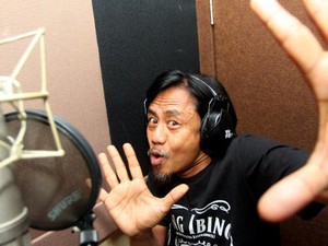 Epy Kusnandar Rilis Lagu Cinta untuk Pria-pria Jelek