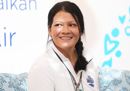 Melanie Subono Buat Rumah untuk Mereka yang Punya Harapan