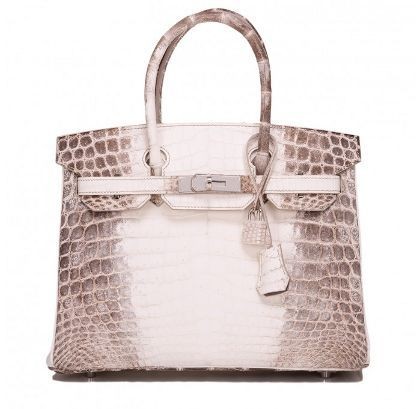 Tas Hermes Himalaya Birkin, Tas Termahal di Dunia