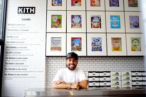 Bar Sereal di New York Ini Sajikan Aneka Sereal dengan Topping Favorit