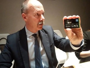 Geger Soal Pembobolan, BlackBerry Pamer Keperkasaan