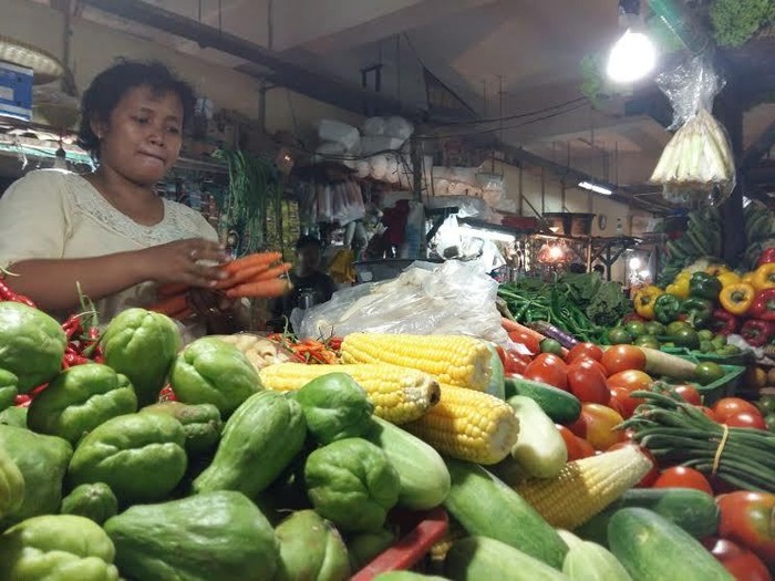 Ada OP Bulog, Harga Cabai Rawit Masih Bertahan Tinggi Rp 70.000/Kg