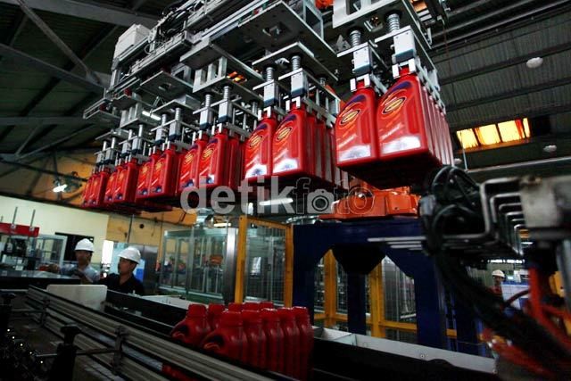 Setelah Lamborghini, Pelumas Pertamina Bidik Pesawat Terbang