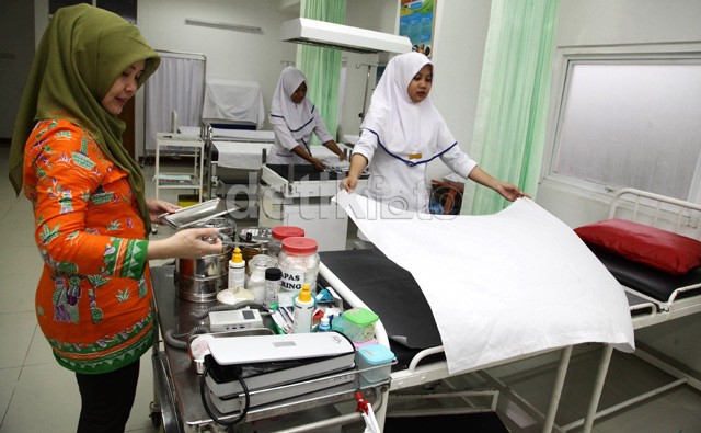 RI Mau Kirim 1.000 Perawat ke Korsel