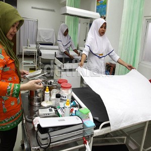 RI Mau Kirim 1.000 Perawat ke Korsel