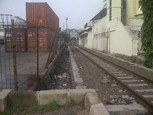 2016, Pelabuhan Tanjung Priok akan Tersambung Kereta Barang