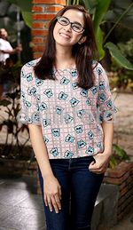 Nina Zatulini, Kamu Cantik Banget Sih