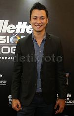 Hot Daddy, Christian Sugiono