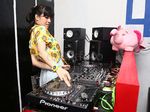 Yuk, Intip Putri Una Nge-DJ