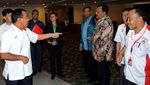 KONI Gelar Rakornas Progam Indonesia Emas