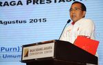 KONI Gelar Rakornas Progam Indonesia Emas