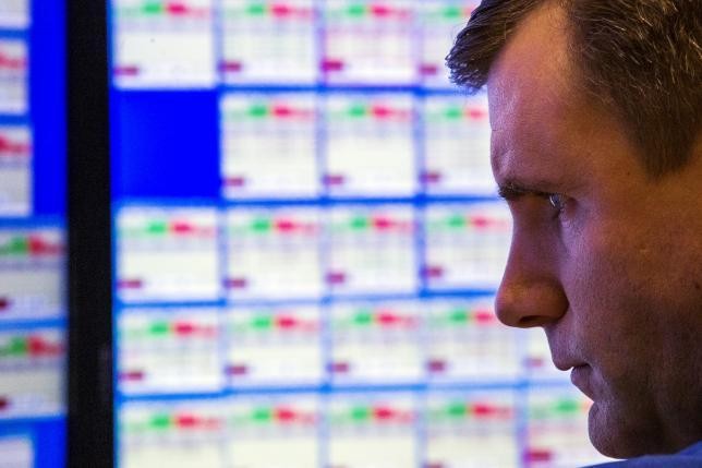 Wall Street Melesat 2% Lebih