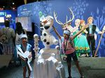 Perayaan Akbar Penggemar Disney di D23 Expo 2015 (1)