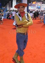 Perayaan Akbar Penggemar Disney di D23 Expo 2015 (2)
