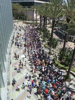 Perayaan Akbar Penggemar Disney di D23 Expo 2015 (2)