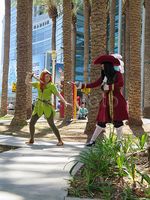 Perayaan Akbar Penggemar Disney di D23 Expo 2015 (1)