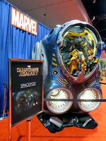 Perayaan Akbar Penggemar Disney di D23 Expo 2015 (1)