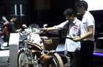 Italjet, Mainan Baru Orang Kaya