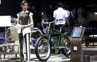 Sejak Kamis (20/8) hingga Kamis (28/8), sebanyak 53 unit terjual di pameran tersebut. Dari puluhan pembeli sepeda listrik, sekitar 30 orang memang sudah mengenal Italjet lewat media, namun ada juga yang baru melihat sepeda listrik dan langsung tertarik.