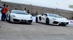 Cihuy, Naik Taksi Lamborghini