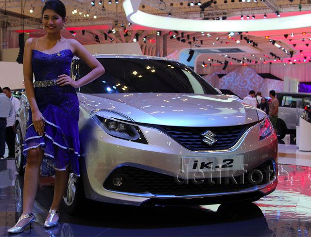 Mobil Penerus Baleno