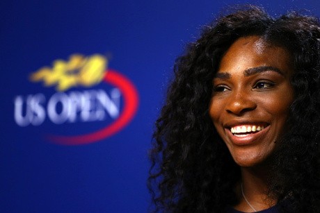 Serena Tak Rasakan Tekanan Berlebih di AS Terbuka
