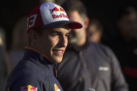 Marquez Jaga Keyakinan Masih Bisa Salip Rossi dan Lorenzo