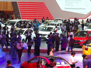 Inikah Deretan Mobil Termurah di GIIAS 2015?