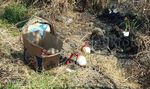 Ini Penampakan Kardus Diduga Berisi Bom di Tol Dupak