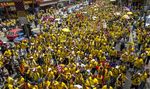 50 Ribu Warga Malaysia Demo Tuntut PM Najib Mundur