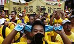 50 Ribu Warga Malaysia Demo Tuntut PM Najib Mundur