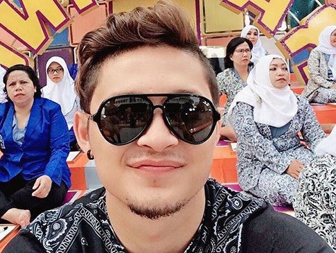 Ditanya Soal Tyas Mirasih, Syamsir Alam: Sudah Lupa Tuh!