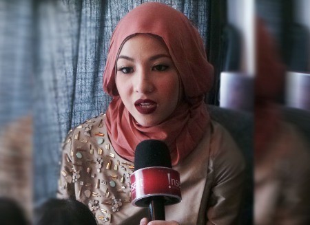 Natasha Rizki Cerita Soal Mudahnya Menikah Muda