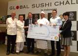 Chef Basuki Slamet Akan Wakili Indonesia di Ajang Global Sushi Challenge