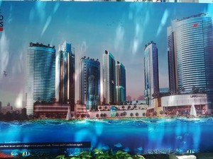 Lippo Mulai Bangun Calon Gedung Tertinggi di Indonesia Timur Rp 6 T