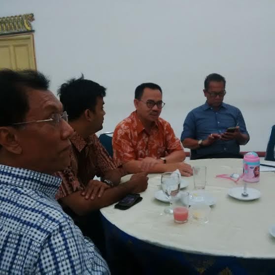 Menteri ESDM: Listrik 35.000 MW Bukan Target yang Ringan