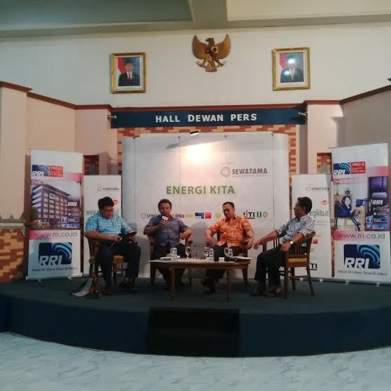 Menteri ESDM Yakin PLTU Terbesar di ASEAN Rampung 3 Tahun