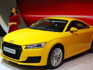Oprek Spesifikasi Audi TT Coupe