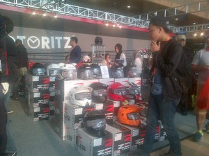 Diskon 20 Persen, Apparel Riding Diburu Pengunjung GIIAS 2015