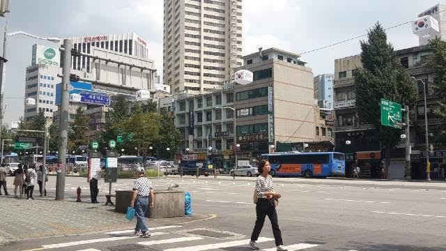 Boleh Dicontoh, Seperti Ini Tertib & Bersihnya Kota Seoul