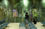 Serunya Ruang Tunggu Kekinian di Taiwan, Transit Lama Tak Membosankan
