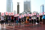 Aksi Save Petani Tomat