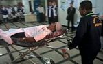 Simulasi Penanganan Jemaah Haji Indonesia Yang Sakit