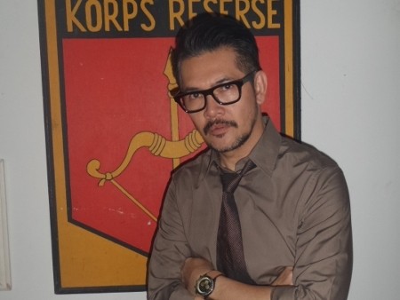 Ingin Total Berakting, Ferry Salim Selektif Terima Tawaran