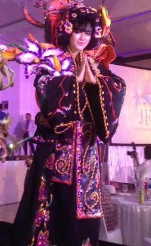 Jember Fashion Carnaval 2015 Mengusung Konsep Baru yang Lebih Megah