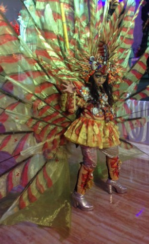 Parade 2.000 Kostum Megah Akan Penuhi Jalan di Jember Fashion Carnaval 2015