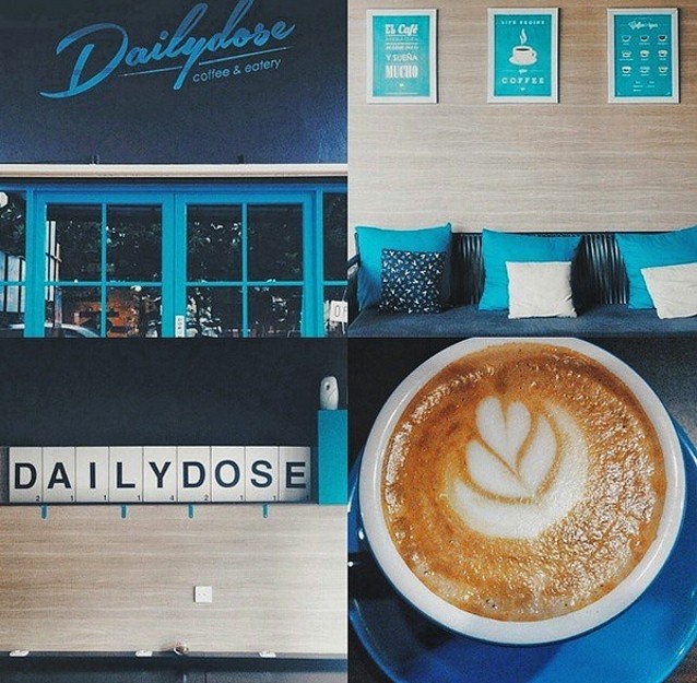 Mau Minum Susu dan Ngopi Enak di Bogor? Mampirlah ke 6 Kafe Ini